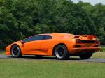Lamborghini Diablo SV 1995 года